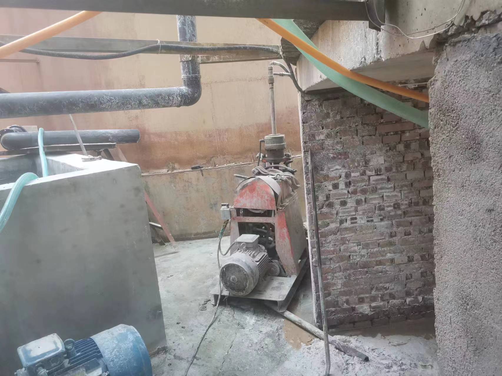 梅河口压浆作业流程有哪些