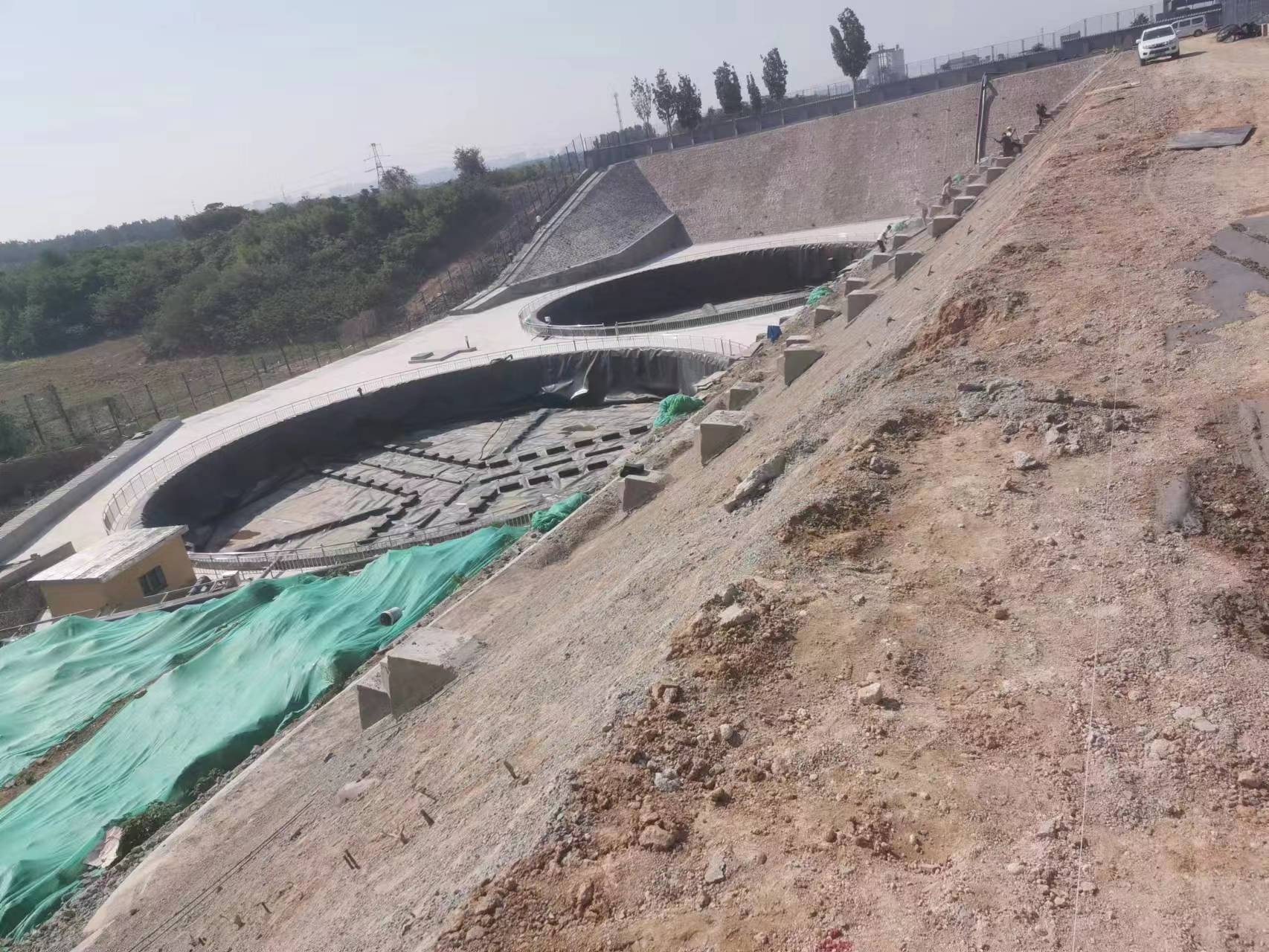 梅河口地基注浆